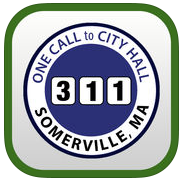 Somerville 311 App: One Call to City Hall