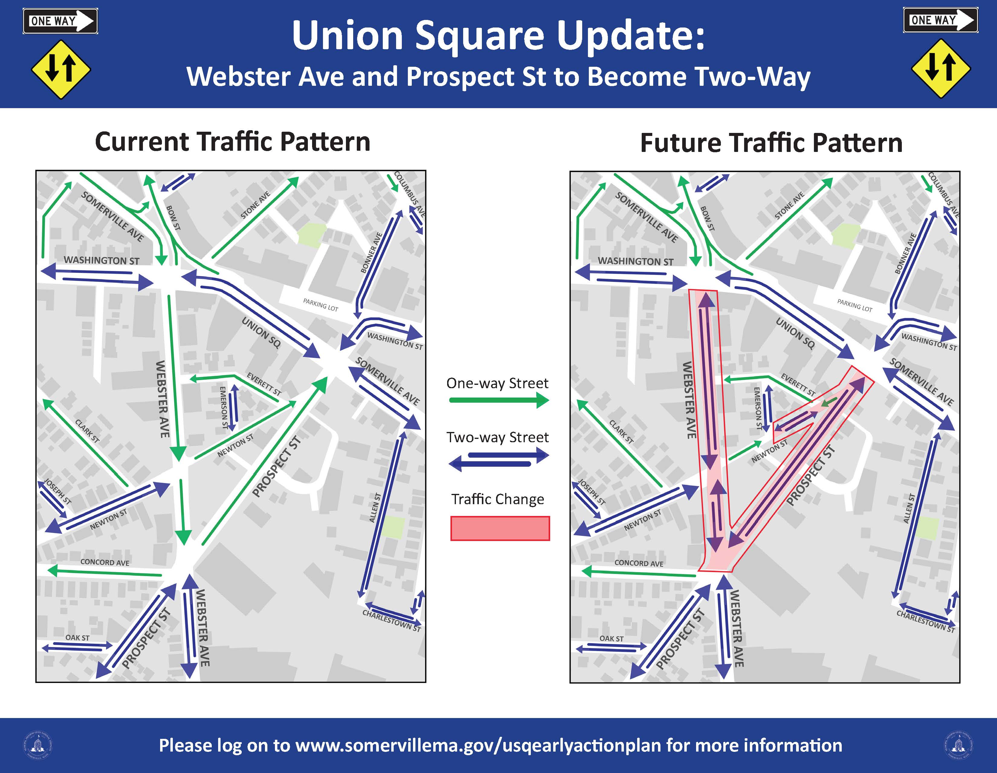 Preview of linked traffic plan PDF