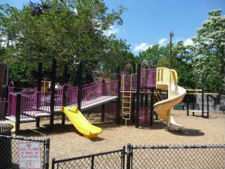 Playground at Winter Hill Schoolyard
