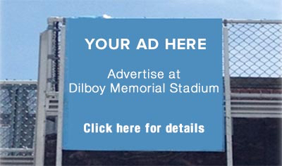 Your Ad Here: Advertise at Dilboy Stadium