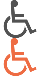 Handicapped Wheelchair