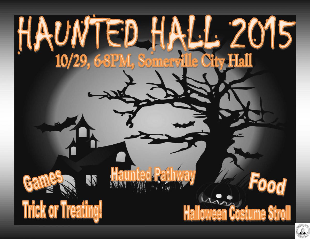 Haunted Hall