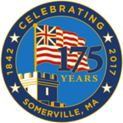 Somerville, MA: Celebrating 175 Years (1842-2017)