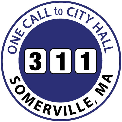 Somerville 311: One Call to City Hall