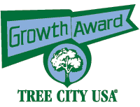 Tree City USA Growth Award