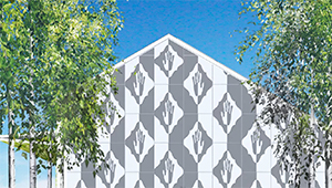 ArtFarm concept building