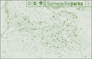 Thumbnail preview of 'somerville maps pdf' document, showing the cover page and linking to the full PDF document.