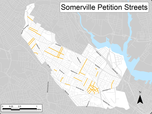 PDF preview links to Somerville Petition Streets
