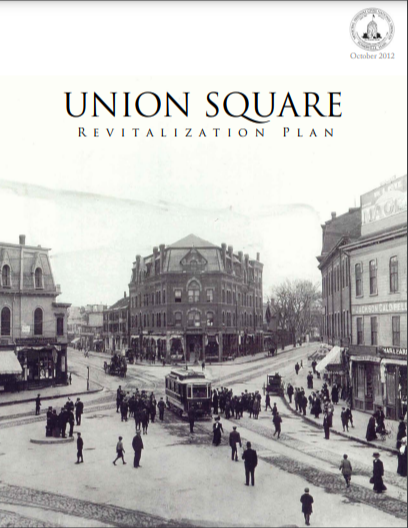 Union Square Revitalization Plan