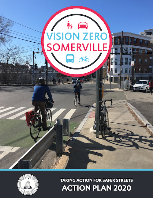 Vision Zero Action Plan Draft